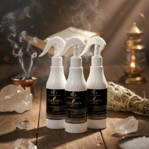 ماء أعشاب الرحمة رزاز التحصين