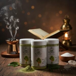 سدرة (اوراق السدر)