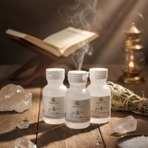 الماء المرقى