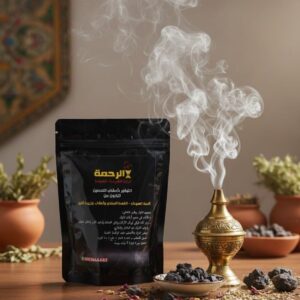 بخور اعشاب الرحمه